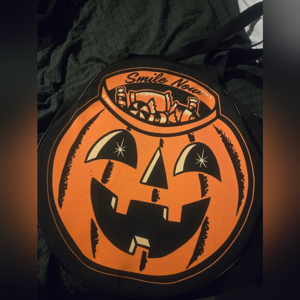 NWOT Lucky Hellcat Tote Xl
